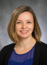 Dr. Erin King, associate program director, University of Minnesota Pediatric Residency Program