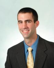 Dr. Alan Hall is an assistant professor in the University of Kentucky division of hospital medicine and pediatrics.