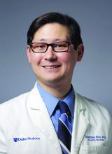 Dr. Jonathan Bae, associate chief medical officer for patient and clinical quality at Duke University Health System.