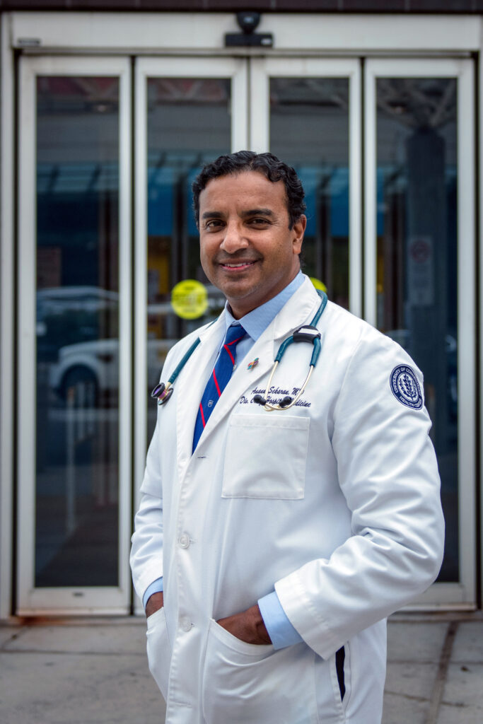 Dr. Sekaran