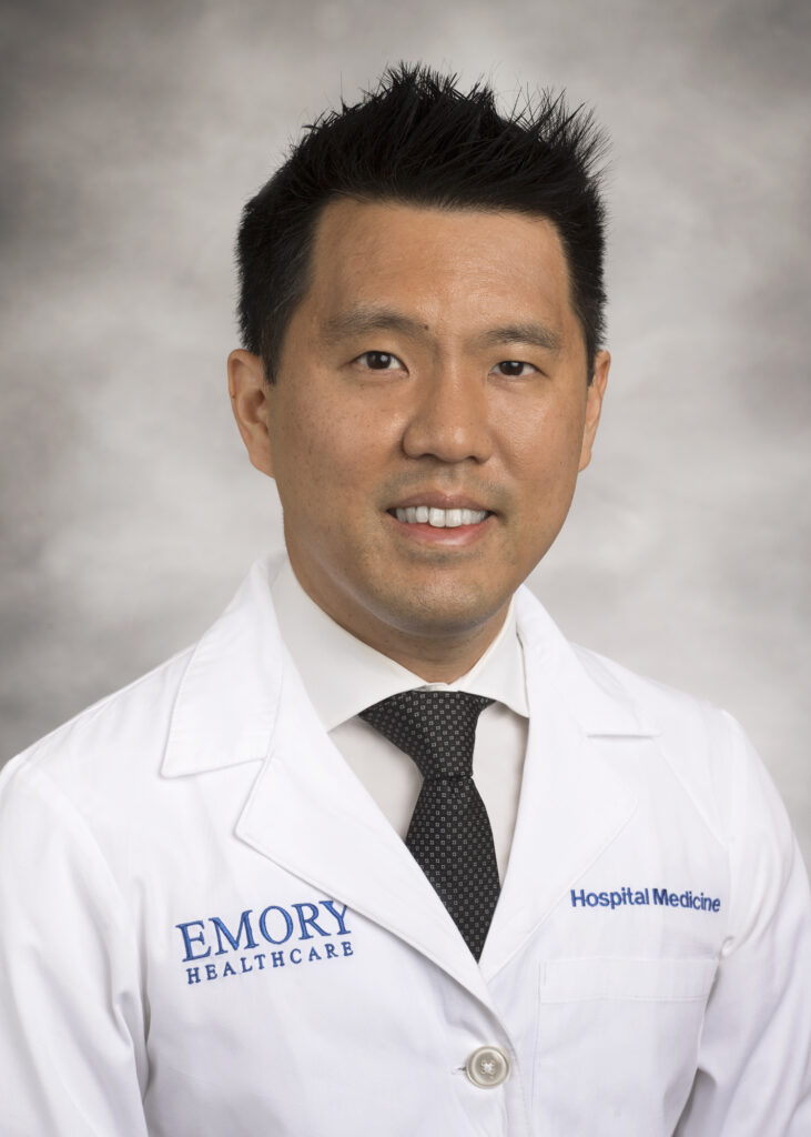 Dr. James Kim