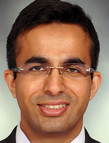Arunab Mehta, MD, Med