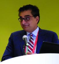 Dr. Subodh Verma, professor, University of Toronto