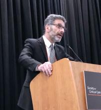 Dr. Andre Kalil, University of Nebraska Medical Center, Omaha