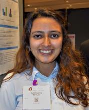Dr. Ruchi Gupta Mahajan, pediatric nephrology fellow at Columbia University, New York