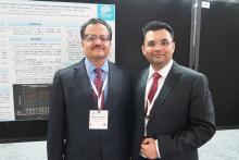 Dr. Sanjay P. Singh and Dr. Urvish K. Patel, of Creighton University School of Medicine in Omaha, Nebraska.