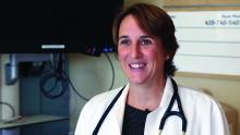 Dr. Melinda E. Kantsiper, Johns Hopkins Bayview Medical Center, Baltimore