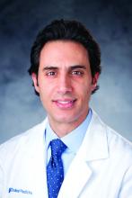 Dr. Rami Abdo of Division of Hospital Medicine, Duke University Health System, Durham, NC