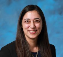 Dr. Nasim Afsar, UCI Health, Orange County, Calif.