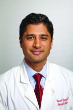 Dr. Veevek Agrawal, Mount Sinai Beth Israel, New York