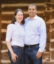 &quot;The chances are hopefully small that something bad would happen to either one of us, but it just seemed like a good time to get [a will] in place,” said Dr. Bethany Agusala, who is married to Dr. Kartik Agusala.