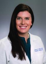 Dr. Jessica Allen, assistant professor of medicine, division of hospital medicine, Emory University, Atlanta