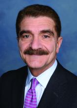 Dr. G. Hossein Almassi, Medical College of Wisconsin and Zablocki VA Medical Center in Milwaukee