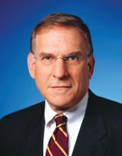 Dr. Richard Anderson is The Doctor's Company chairman and CEO