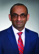 Dr. Zeshan Anwar, Reading Hospital-Tower Health, West Reading, Pa.