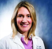 Dr. Ana Barac, director of the Cardio-Oncology Program in the Medstar Heart and Vascular Institute, Washington