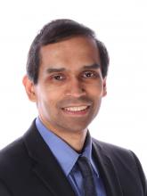 Dr. Deepak L. Bhatt, professor of medicine, Harvard Medical School, Boston