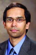 Dr. Deepak L. Bhatt, professor of medicine at Harvard Medical School in Boston