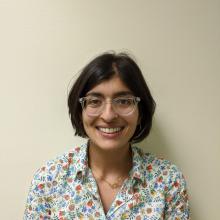Dr. Samina S. Bhumbra, an infectious disease pediatrician at Riley Hospital for Children and assistant professor of clinical pediatrics at Indiana University in Indianapolis