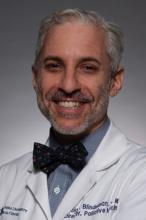 Dr. Craig Blinderman, Columbia University Medical Center