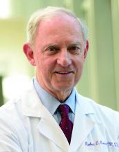 Dr. Robert Bonow of Northwestern University, Chicago