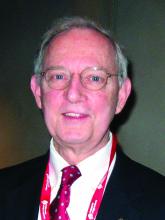 Dr. Robert O. Bonow, professor of medicine, Northwestern University, Chicago