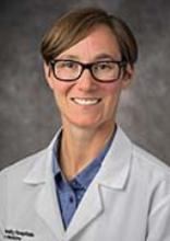 Dr. Susannah Briskin, associate professor of pediatric sports medicine at Case Western Reserve University in Cleveland