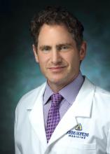 Dr. Daniel Brotman of Johns Hopkins, Baltimore