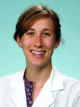 Dr. Kathryn Brouillette, Maine Medical Partners Hospital Medicine, Maine Medical Center, Portland