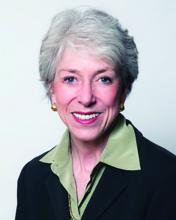 Dr. Christine K. Cassel, former chief executive officer of the National Quality Forum