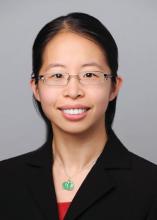 Dr. Jennifer K. Chen, a pediatric hospital medicine fellow at Rady Children's Hospital, UC San Diego