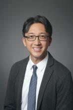Michael Chu, MD, a hospitalist at EvergreenHealth, Kirkland, Wash.