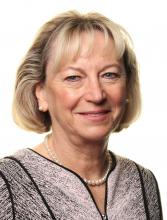 Dr. Anne B. Curtis, University of Buffalo (N.Y.)