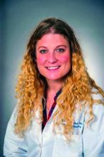 Dr. Sarah O. DeCaro, a hospitalist and medical director for care coordination at Emory University in Atlanta