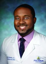 Dr. Andrew Delapenha, division of hospital medicine, Johns Hopkins University, Baltimore