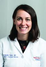 Dr. Rachel Danielle Fisher, Hospice and Palliative Medicine, Michigan State University