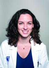 Dr. Erin Gabriel, division of hospital medicine, Mount Sinai Hospital, New York