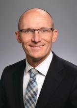 Dr. Bryce Gartner Hospital Group President and Co-Chief of Clinical Operations for Emory Healthcare