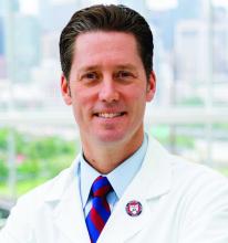 Dr. S. Ryan Greysen chief of hospital medicine at the University of Pennsylvania, Philadelphia