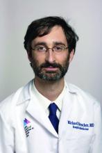 Dr. Michael Herscher. division of hospital medicine, Mount Sinai Health System, New York