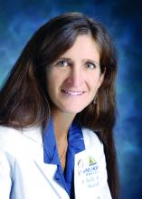 Dr. Argye Hillis, director of the Center of Excellence in Stroke Detection and Diagnosis at Hopkins.