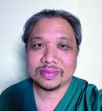 Dr. Tony Ho, University of Texas Health, San Antonio