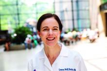 Dr. L. Nell Hodo, Kravis Children's Hospital, New York