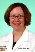 Dr. Christine Hrach, Washington University School of Medicine, St. Louis