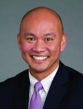 Chi-Cheng Huang, MD, associate professor in the Section of Hospital Medicine at Wake Forest University, Winston-Salem, N.C.