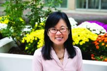 Dr. Grace C. Huang, hospitalist, Beth Israel Deaconess Medical Center, Boston