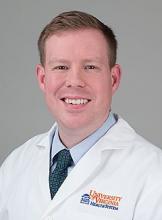 Dr. Andrew Parsons, University of Virginia, Charlottesville