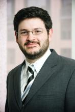 Fredric Blavin, PhD, senior research associate at the Urban Institute’s Health Policy Center