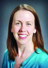 Dr. Brittany Player, a pediatric hospitalist at Children's Hospital of Wisconsin, and assistant professor at the Medical College of Wisconsin, Milwaukee