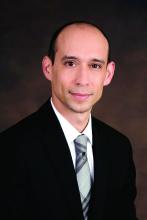 Dr. Joshua Hanson of South Texas Veterans Health Care System and UT-Health San Antonio